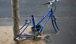 New bikes targeted as thieves seize Christmas spirit