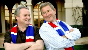 Peter Gordon back at the Bulldogs