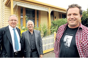Reconciliation Week: Pioneer talks of links that heal
