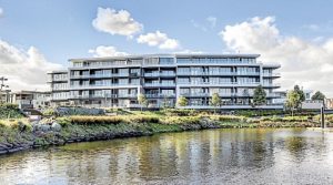 Lifestyle by the water’s edge