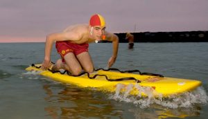 Williamstown lifesavers put on a show to keep us, and them, afloat
