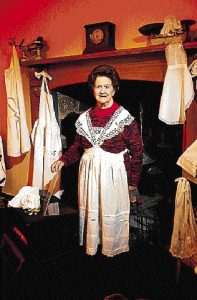 Aprons tell their tales