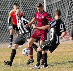 FFV: Altona East Phoenix learns its lesson