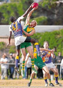 WRFL: ‘Five star’ game from leader lifts Woodsmen