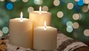 Choristers in full voice for Hobsons Bay Carols by Candlelight