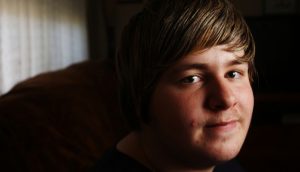 Sunshine for young Lions Club hero’s mission to help disadvantaged