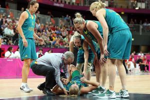 London 2012: USA on radar of Rachel Jarry and the Opals