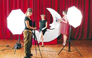 Newport swings into jazzy new  theatre space