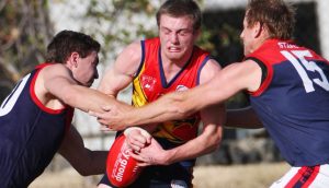Gallery: WRFL-Yarraville Seddon v St Albans