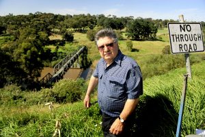 A bridge too far for residents’ group