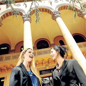 Flying the flag for equity in council ranks