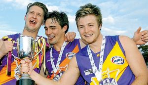 WRFL grand final: Reece Miles ahead after switch to Vikings