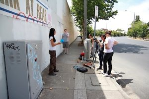 Footscray wonder wall plans set in motion