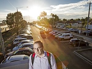 Laverton car park closure leads to station chaos