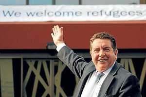 Refugees celebrate Maribyrnong’s welcoming embrace