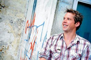 Williamstown funnyman enters new stage of life