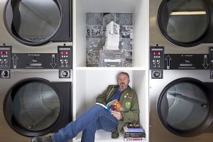 Book swap tribute to bashed Altona woman Jill Brookes