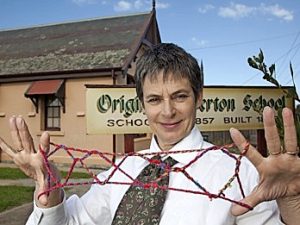 Scones, stories at Altona Meadows school open day