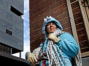 Yarraville mother to conquer 27 levels of fears for a cause