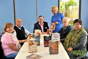 Groups able to book it in