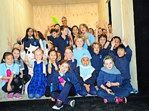 Back to Back Theatre: Blink, and you’ll miss it