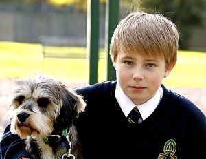 Williamstown North boy the subject of snake bite study