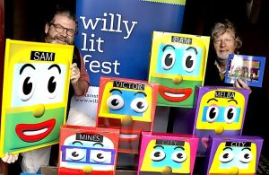 Sam The Tram on track for kids during Williamstown festival