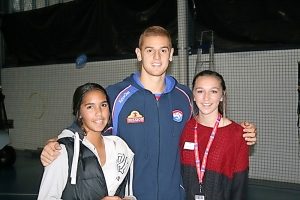 Western Bulldogs stars’ culture club unites kids