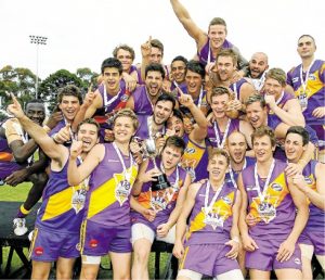 WRFL: Altona reserves pinch flag to deliver double delight for Vikings