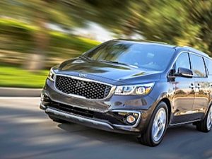 New Carnival has plenty of front