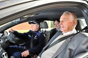 Road safety drive for the west’s schools