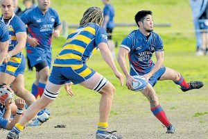 VRU: Bulldogs roll on after late tries