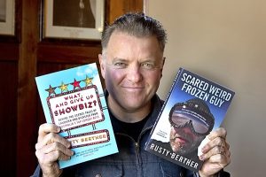 As author, not so rusty