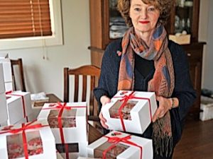 Red-letter day for MS