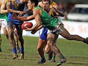 WRFL: Woodsmen pay high price for slow start against Deer Park