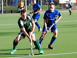 Altona Hockey Club: Mathew Higgins makes his 300th special