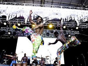 Vibrant Africa to dazzle the heart of Footscray