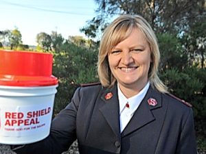 Salvation Army Appeal launched