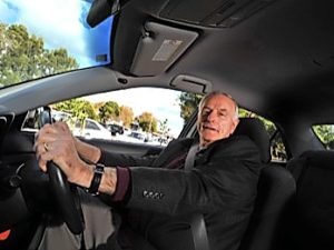 Senior drivers offered tips to re-skill for the road