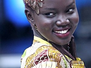 Talent from out of Africa