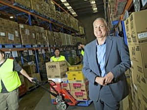 Foodbank: Chief says millions of meals needed