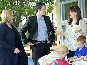 Newport parents say kindergarten cuts not so kind