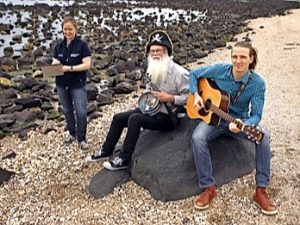 Hobsons Bay group’s message: Plastic not so fantastic