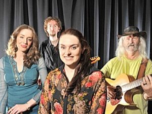 Newport folks prepare to dish out a festival feast