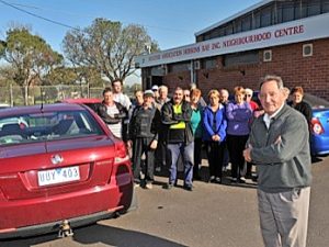 Maltese cross at Hobsons Bay council over parking funds