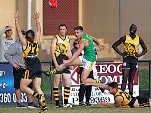 WRFL: Werribee Districts sinks Spotswood by 32 points