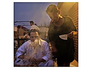 Barat Ali Batoor: Exhibition captures heart of refugee issue