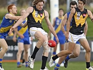 VFL: Williamstown wayward but manages to edge out Tigers by nine points