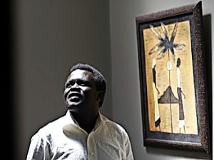 David Nyoul Vincent: Sharing a tale of hope