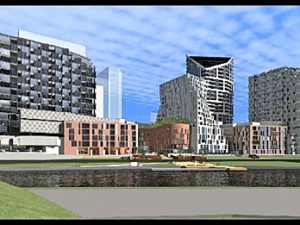 Maribyrnong: By riverside, a design to be ‘enjoyed’